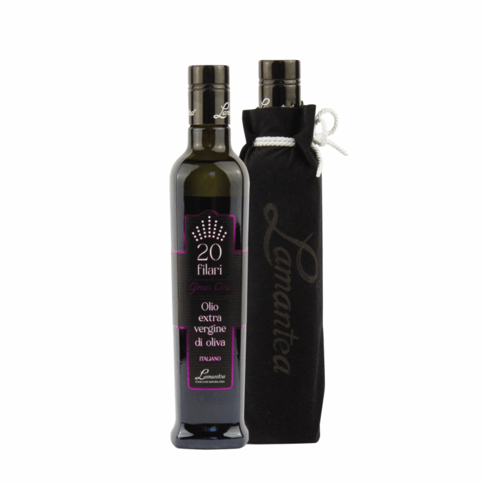 Olio Evo 100% " 20 filari" - Lamantea