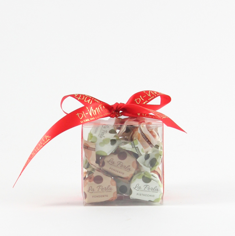 Mini tartufi di Cioccolato Fondente - Stracciatella - Pistacchio – La Perla