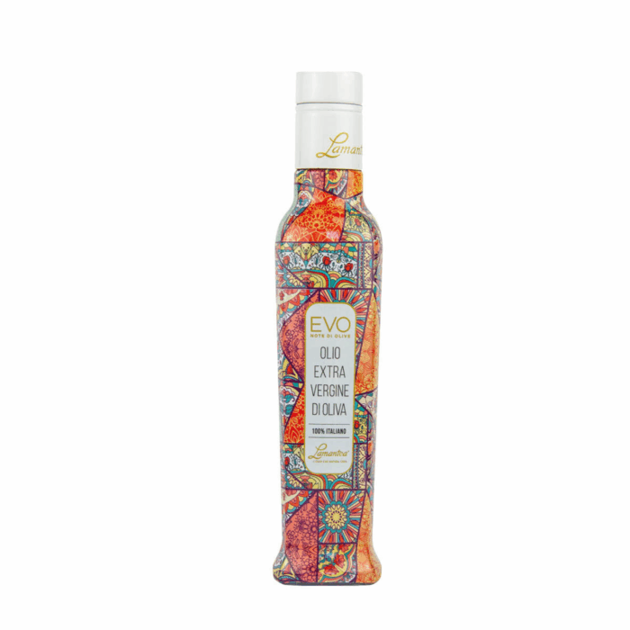 Olio Evo 100% " Note di Olive" in bottiglia 250 ml - Lamantea - immagine 5