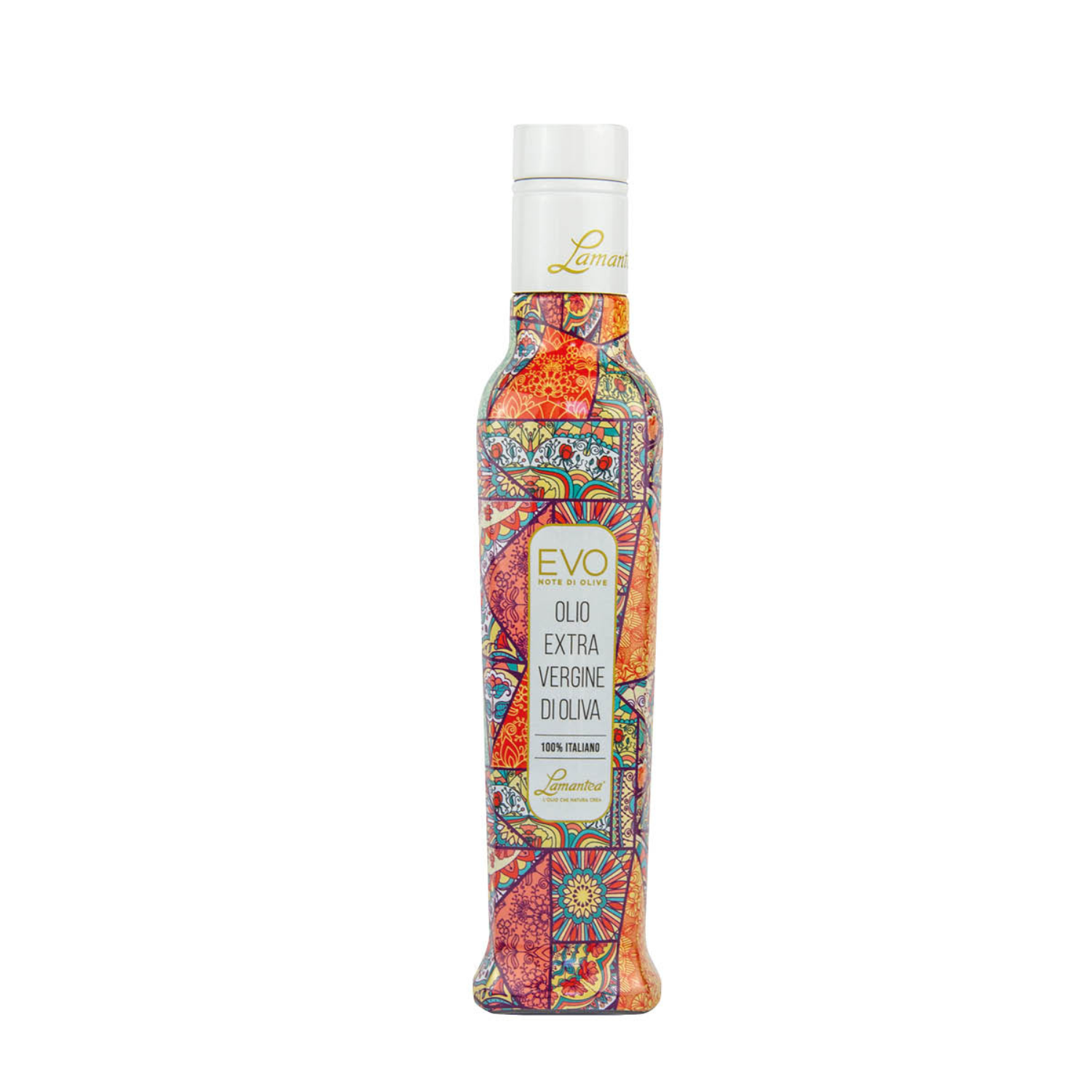 Olio Evo 100% " Note di Olive" in bottiglia 250 ml - Lamantea - immagine 5