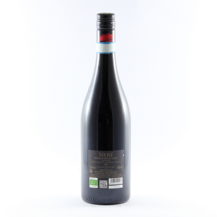 Nero D'Avola "Nerè"- Feudo Maccari - immagine 2