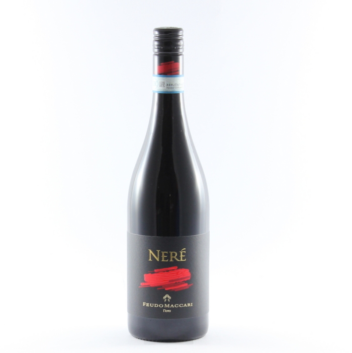 Nero D'Avola "Nerè"- Feudo Maccari