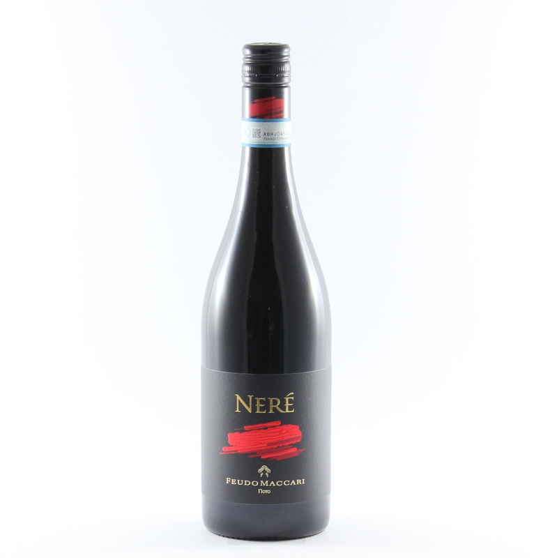 Nero D'Avola "Nerè"- Feudo Maccari