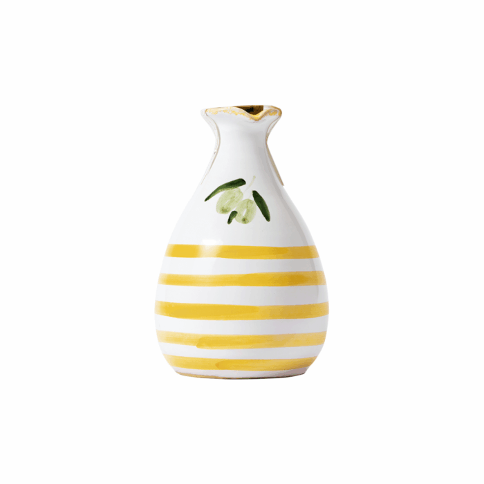 Olio Evo in "Orci" di Ceramica 250 ml - Lamantea - immagine 6