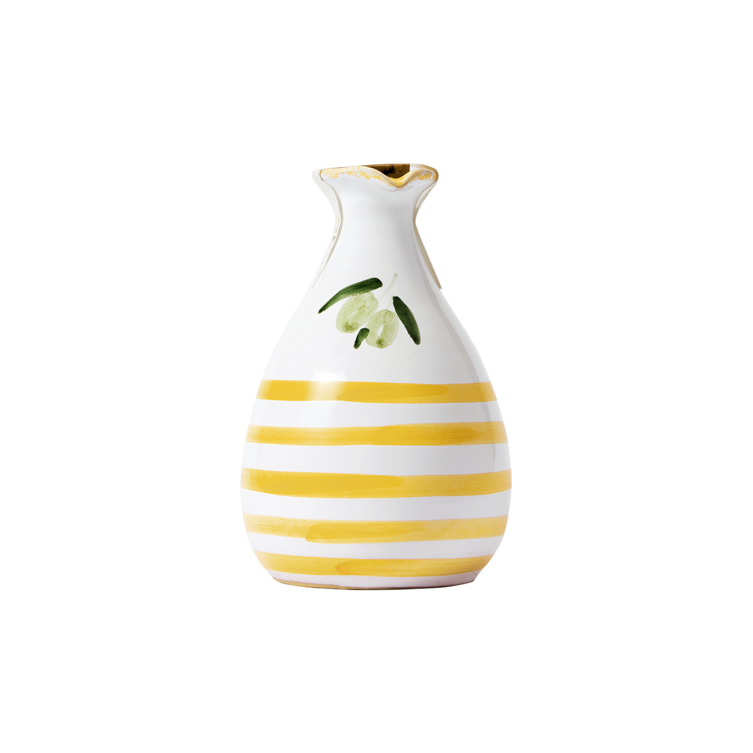 Olio Evo in "Orci" di Ceramica 250 ml - Lamantea - immagine 6