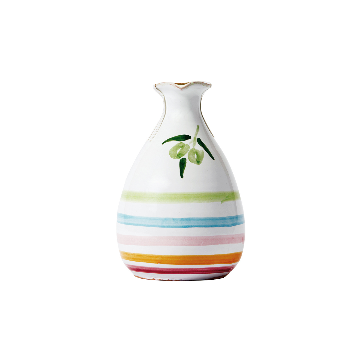 Olio Evo in "Orci" di Ceramica 250 ml - Lamantea - immagine 3