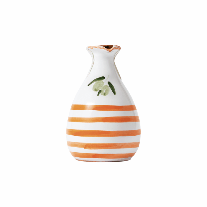 Olio Evo in "Orci" di Ceramica 250 ml - Lamantea - immagine 2