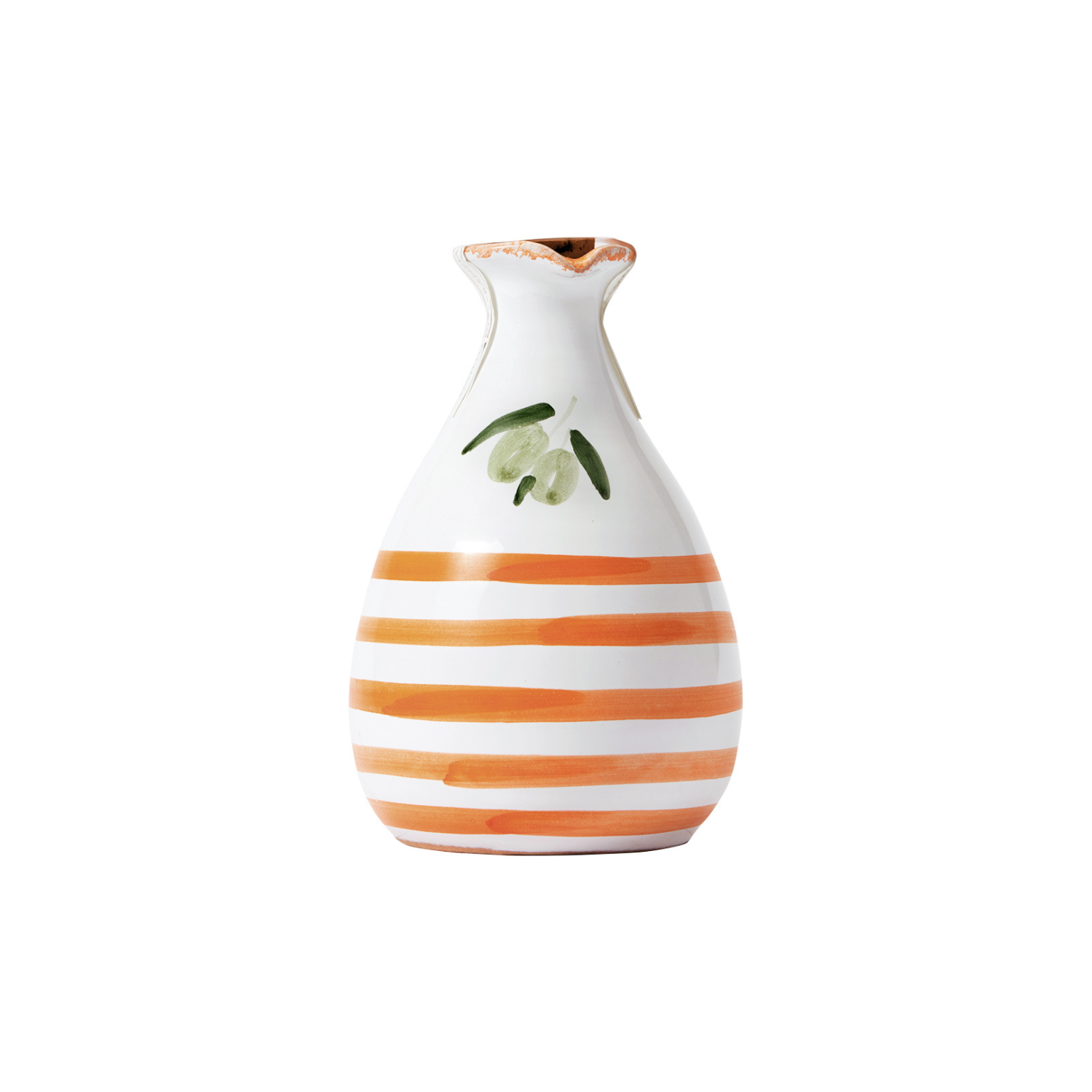Olio Evo in "Orci" di Ceramica 250 ml - Lamantea - immagine 2