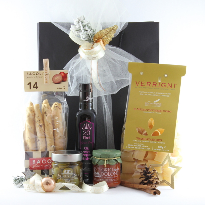 Pacco Natale " Campagnolo" - Di-vinità