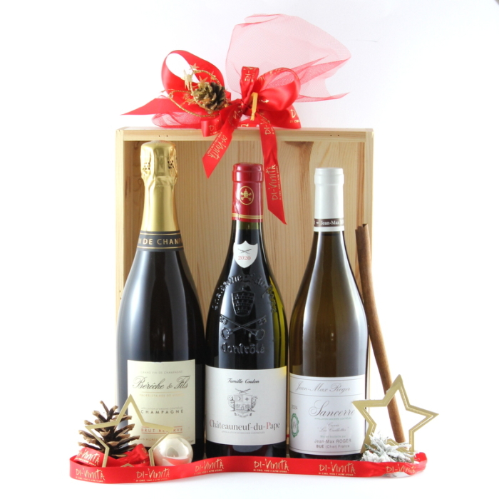 Pacco Natale " Chapeau" - Di-vinità