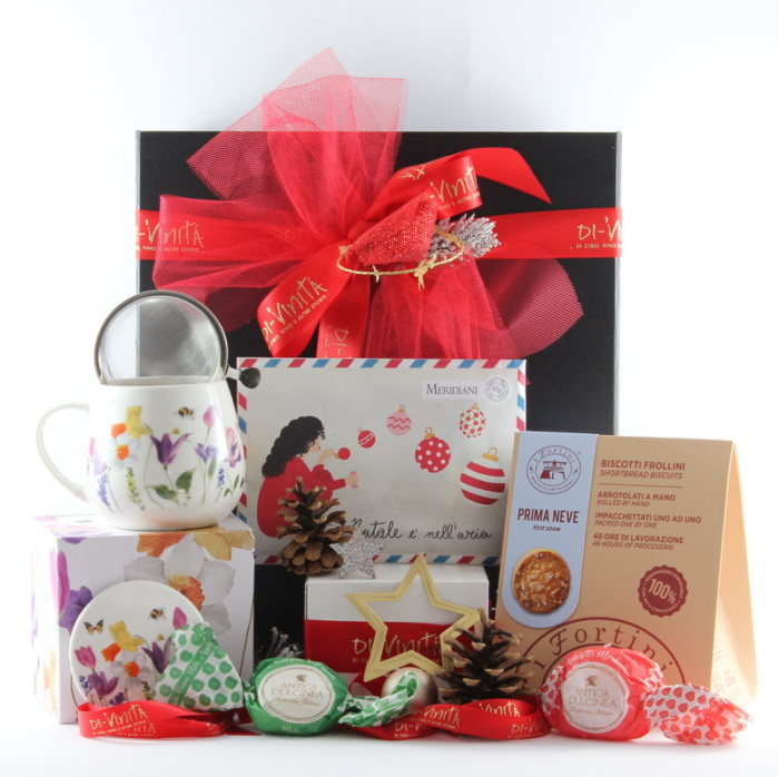 Pacco "Dolce Natale" - Di-vinità
