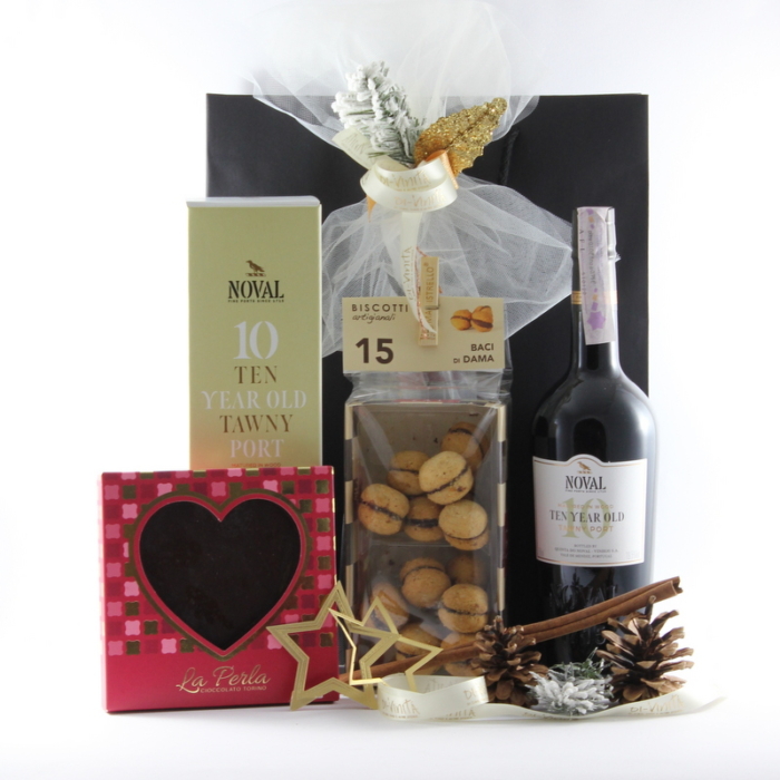 Pacco Natale "Dolce Porto" - Di-vinità