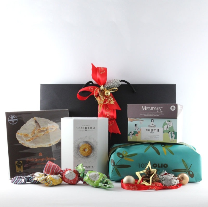 Pacco Natale "Evo" - Di-vinità