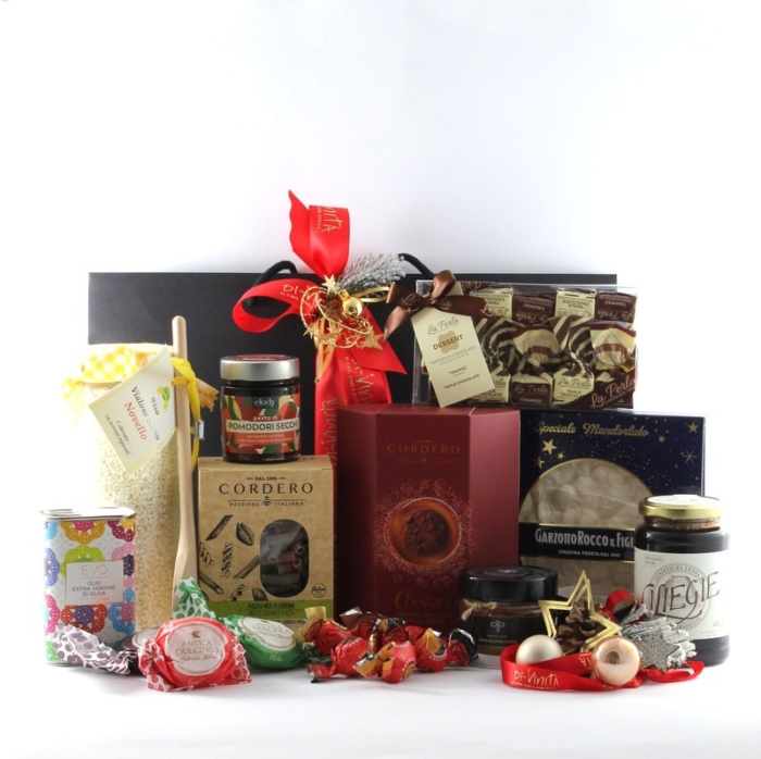 Pacco Natale " Gluten Free" - Di-vinità