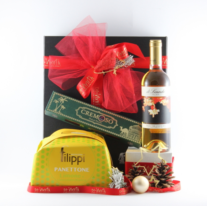 Pacco Natale "Inedito" - Di-vinità