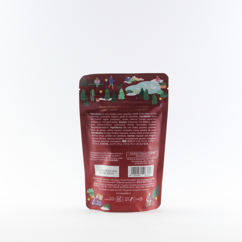 Racconto di Natale - Tè di Natale - La Via del Tè - immagine 2