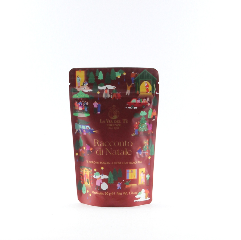 Racconto di Natale - Tè di Natale - La Via del Tè