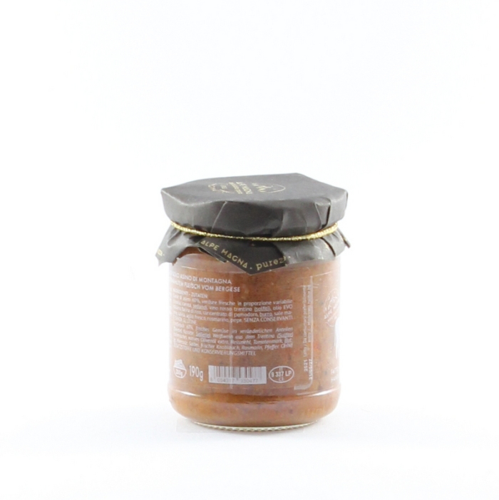 Ragù di Asino - Alpe Magna - immagine 5