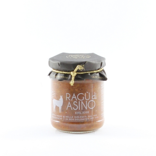 Ragù di Asino - Alpe Magna