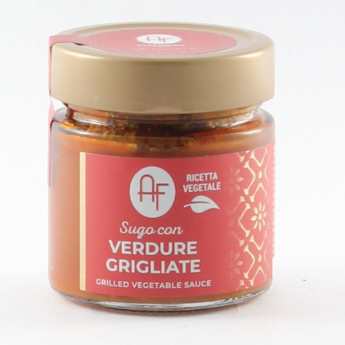 Sugo alle Verdure Grigliate - Appennino Food