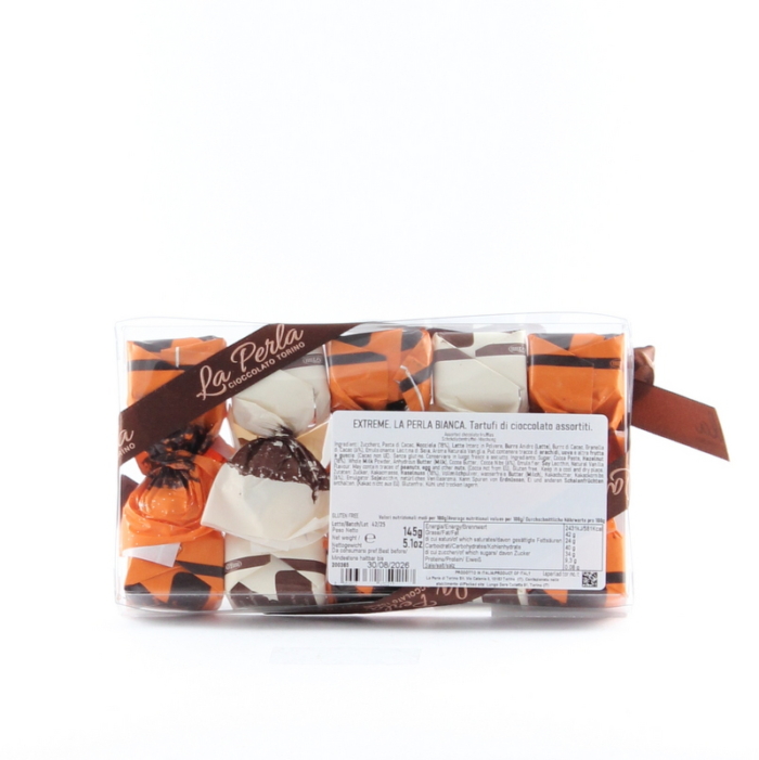 Tartufi di cioccolato Bianca, Extreme – La Perla - immagine 3