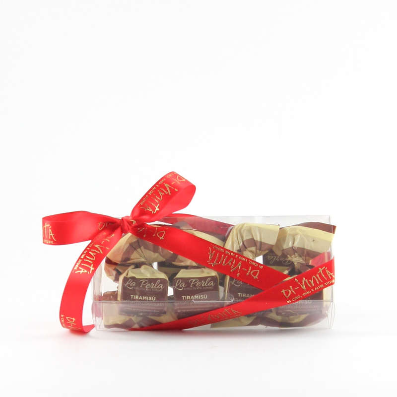 Tartufi di cioccolato Tiramisù con Nocciola – La Perla