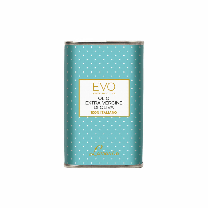 Olio Evo 100% " Note di Olive" in lattina 250 ml - Lamantea - immagine 11