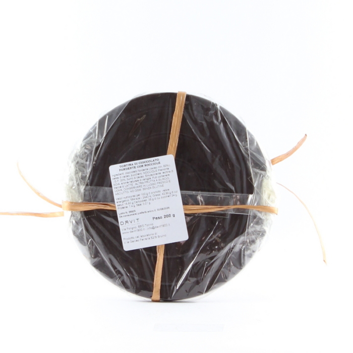 Tortina al Cioccolato Fondente con Nocciole - Davit - immagine 2