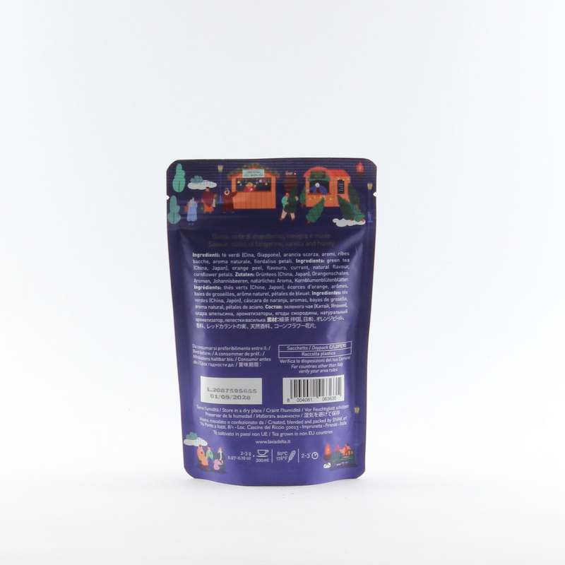 Very Christmas - Tè di Natale - La Via del Tè - immagine 2