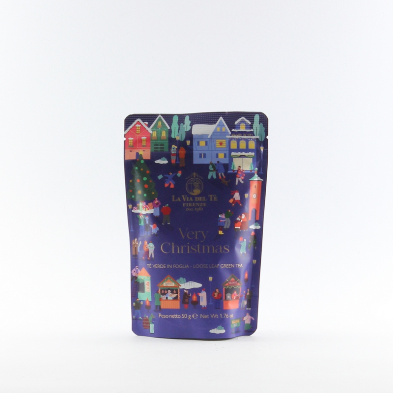 Very Christmas - Tè di Natale - La Via del Tè