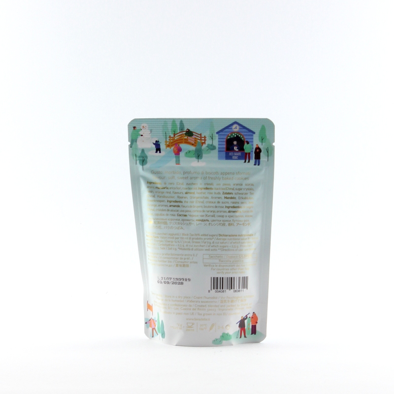 White Christmas - Tè di Natale - La Via del Tè - immagine 2