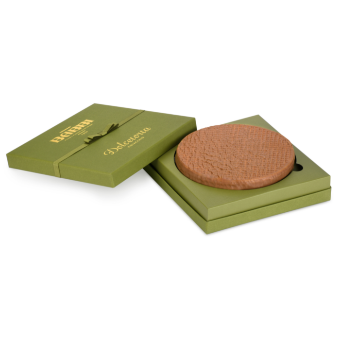 Dolcetorta Fondente, Nocciola, Pistacchio -  Babbi - immagine 4