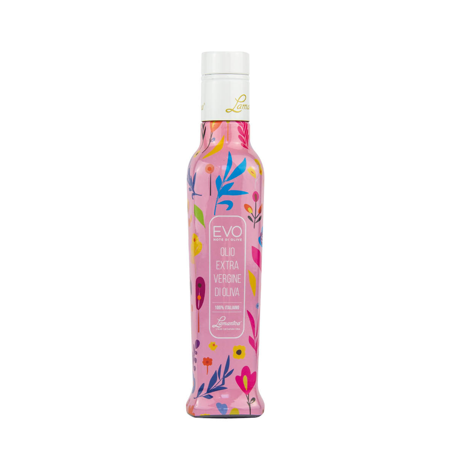 Olio Evo 100% " Note di Olive" in bottiglia 250 ml - Lamantea - immagine 6