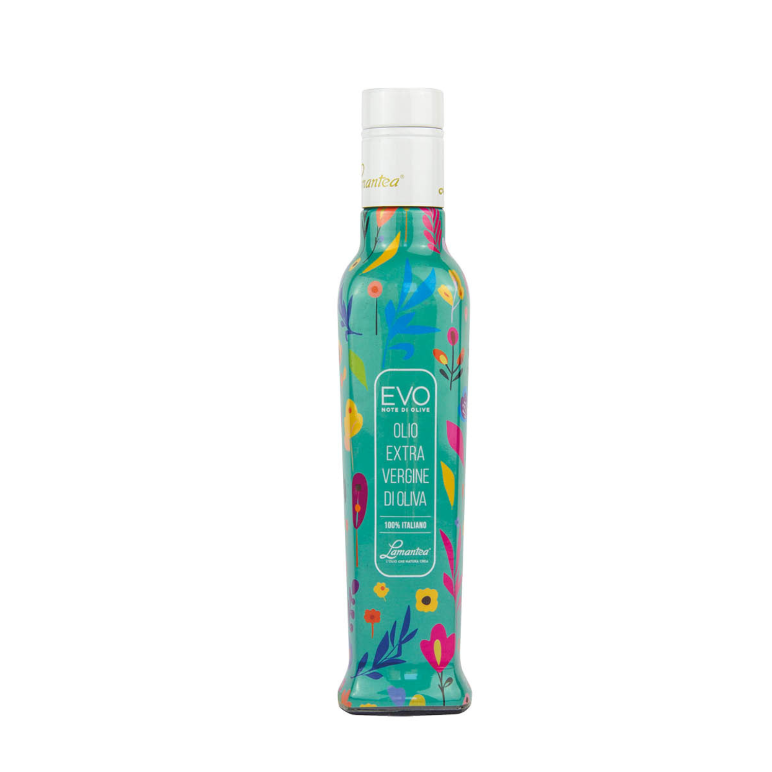 Olio Evo 100% " Note di Olive" in bottiglia 250 ml - Lamantea - immagine 7