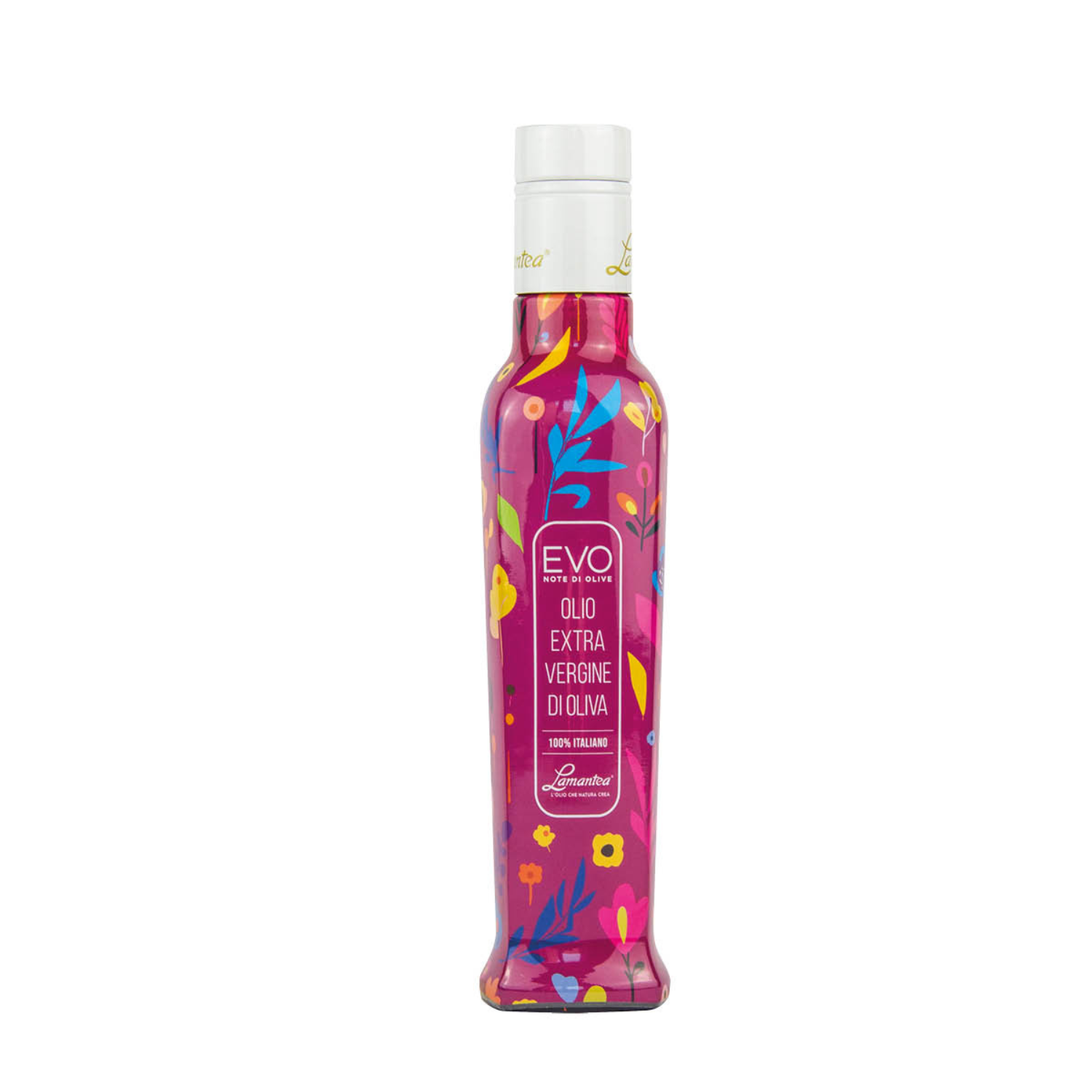 Olio Evo 100% " Note di Olive" in bottiglia 250 ml - Lamantea - immagine 3