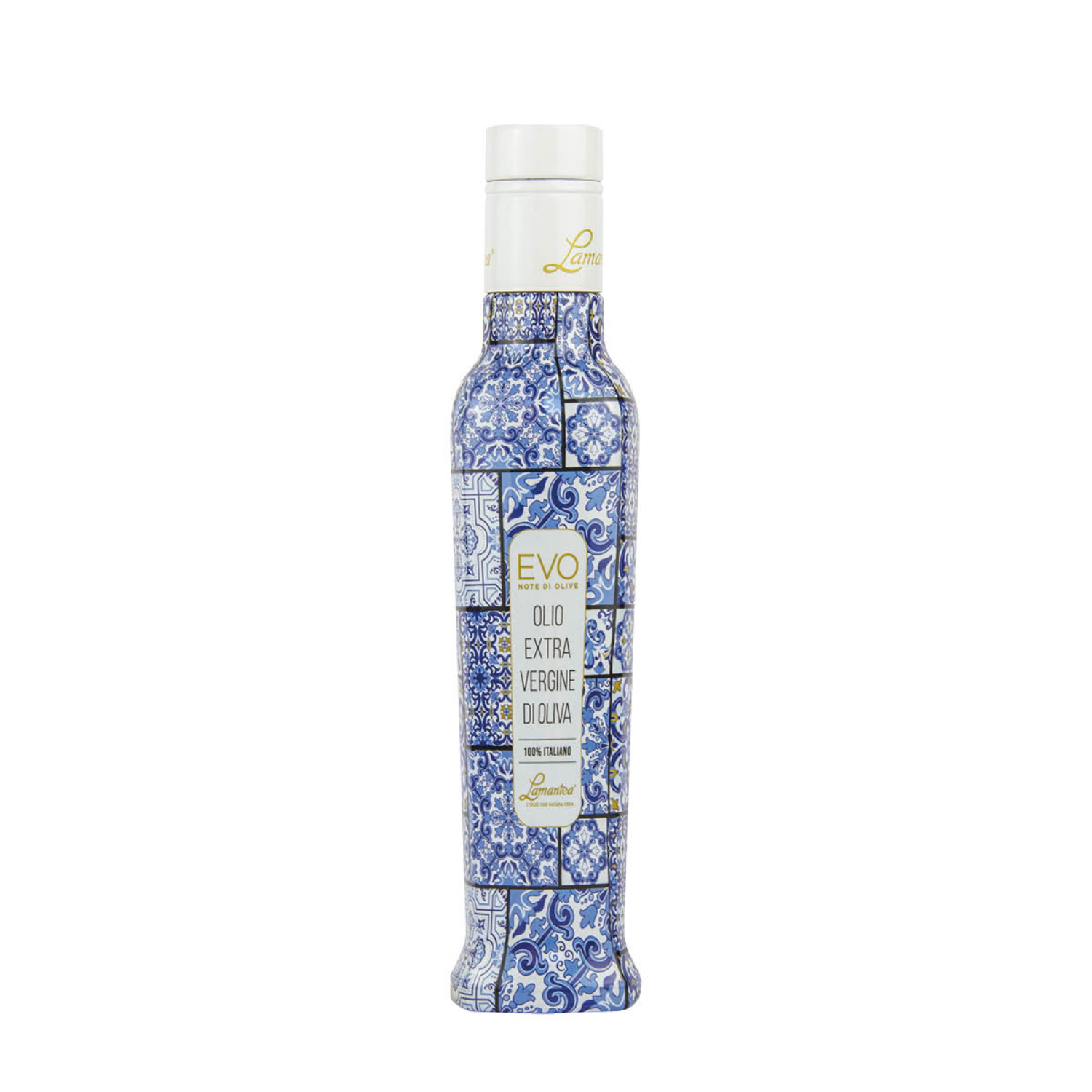 Olio Evo 100% " Note di Olive" in bottiglia 250 ml - Lamantea - immagine 2