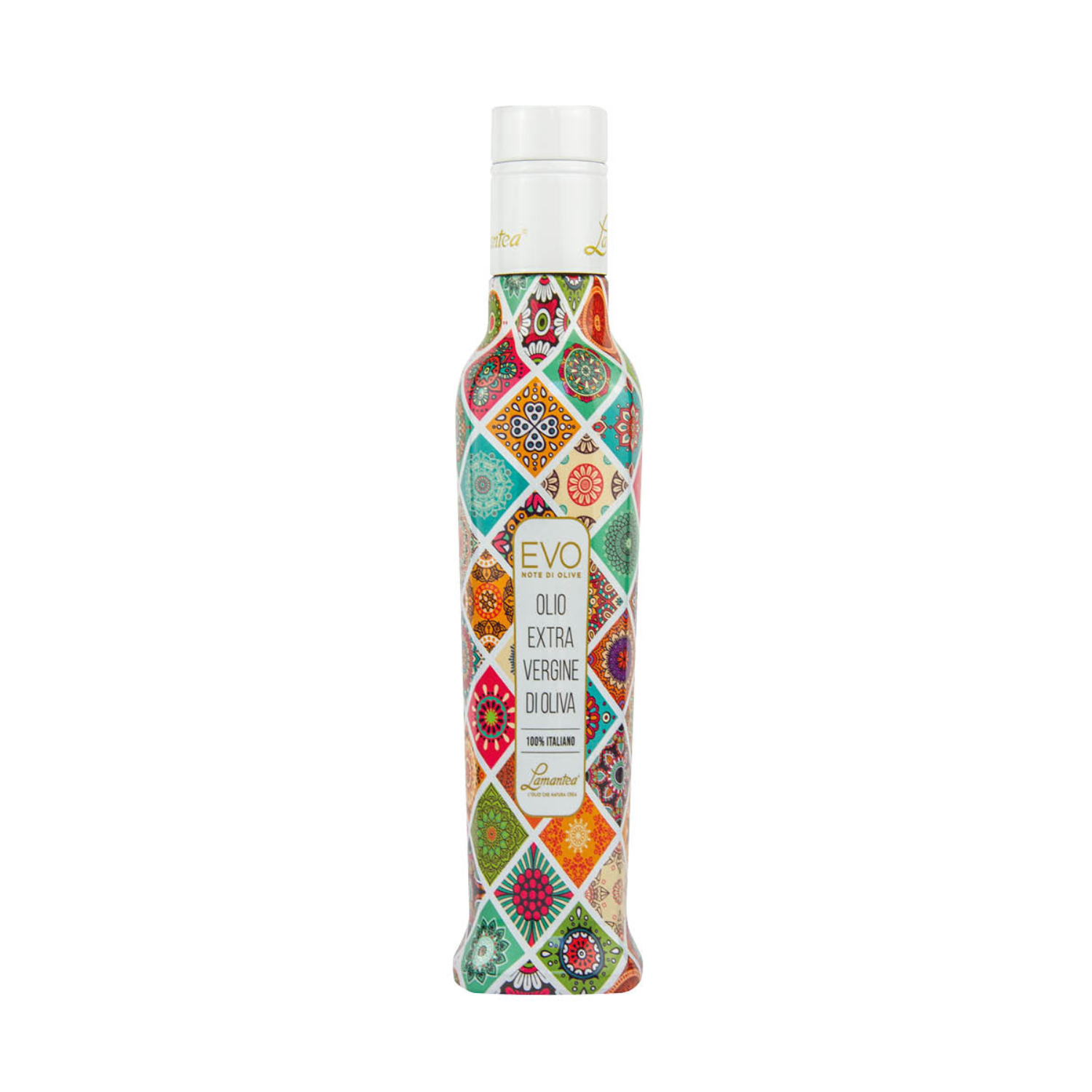Olio Evo 100% " Note di Olive" in bottiglia 250 ml - Lamantea - immagine 4