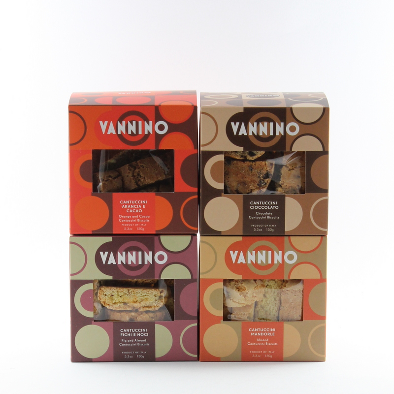 Cantucci Artigianali al Cioccolato - Vannino - immagine 4