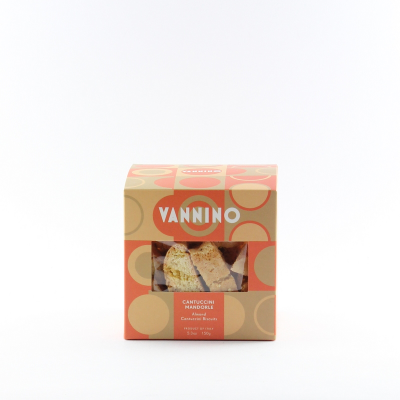 Cantucci Artigianali alla Mandorla - Vannino