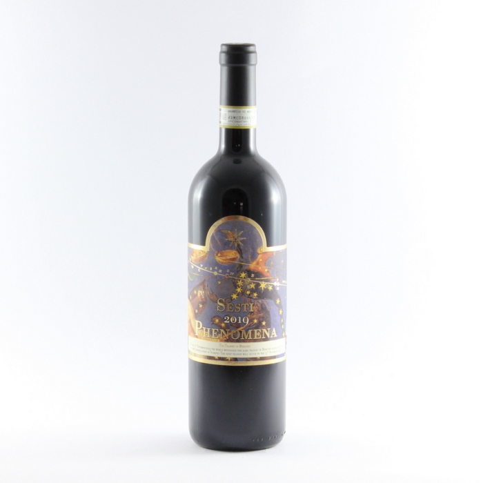 “Phenomena” Brunello di Montalcino Riserva DOCG - Castello di Argiano ...