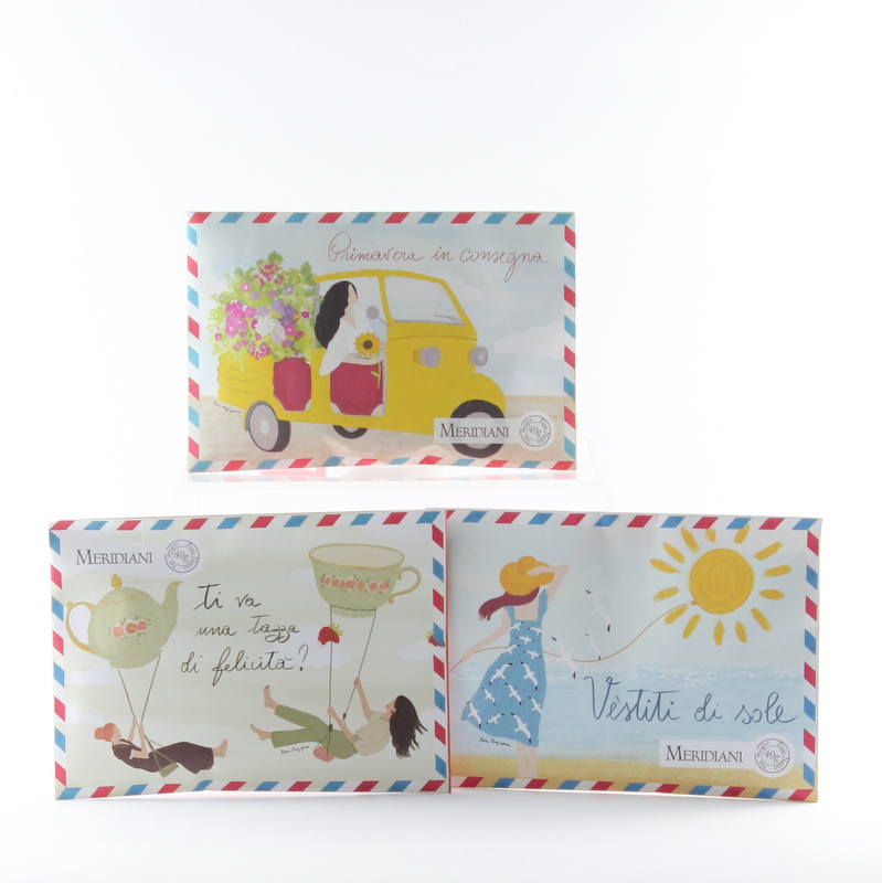 Busta Infuso "Nettare Divino" - I Meridiani - immagine 3