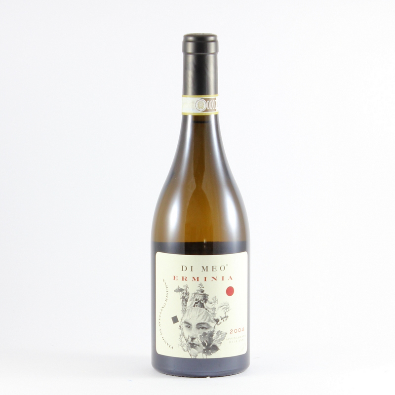 Fiano di Avellino Docg " Erminia " - Azienda Agricola di Meo
