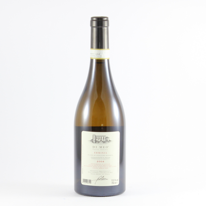Fiano di Avellino Docg " Erminia " - Azienda Agricola di Meo - immagine 2