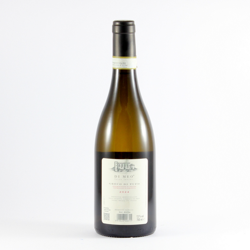 Greco di Tufo Docg - Azienda Agricola di Meo - immagine 2