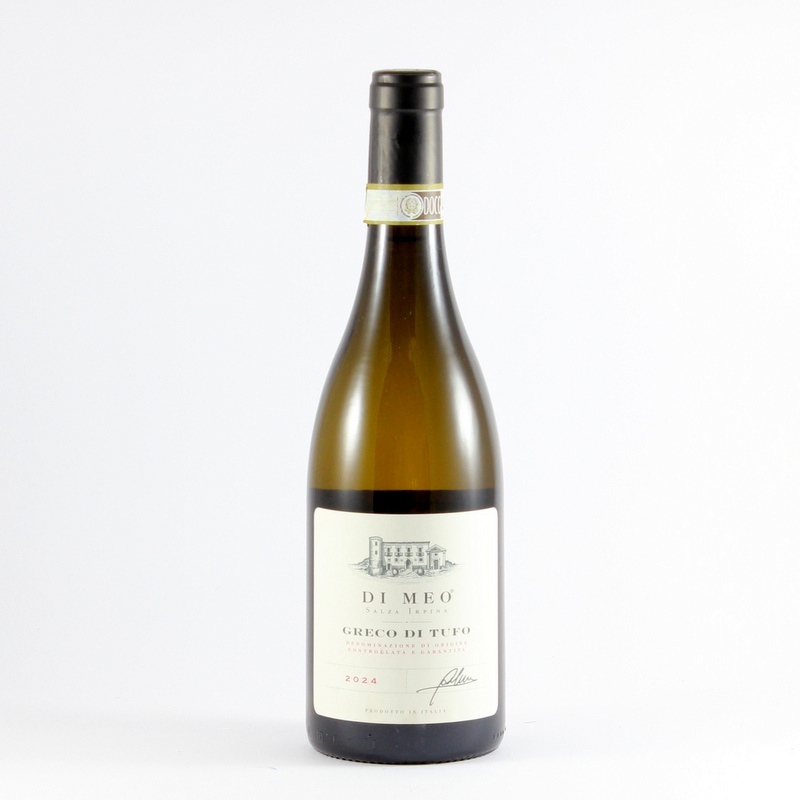 Greco di Tufo Docg - Azienda Agricola di Meo