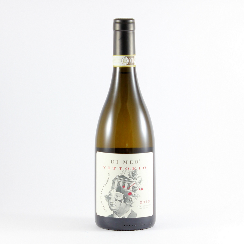 Greco di Tufo Docg Riserva " Vittorio" - Azienda Agricola di Meo