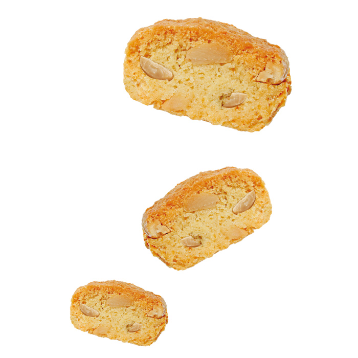 Cantucci Arachidi e Parmigiano Reggiano - Biscotteria Bettina - immagine 2