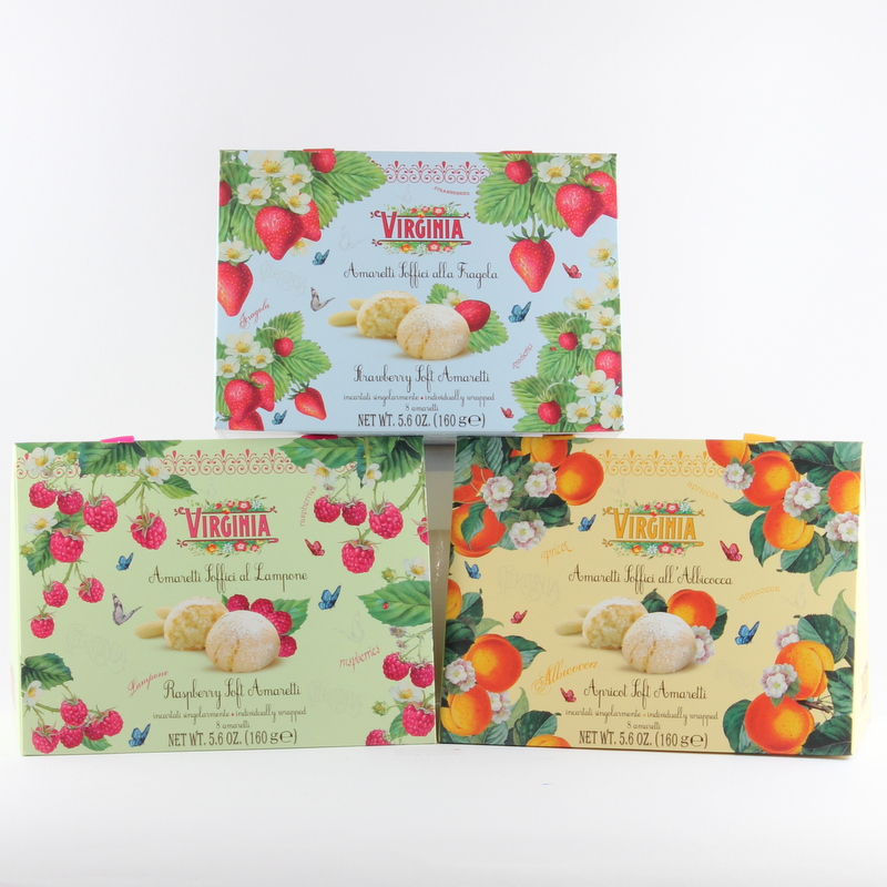 Amaretti soffici all' Albicocca - Virginia - immagine 4