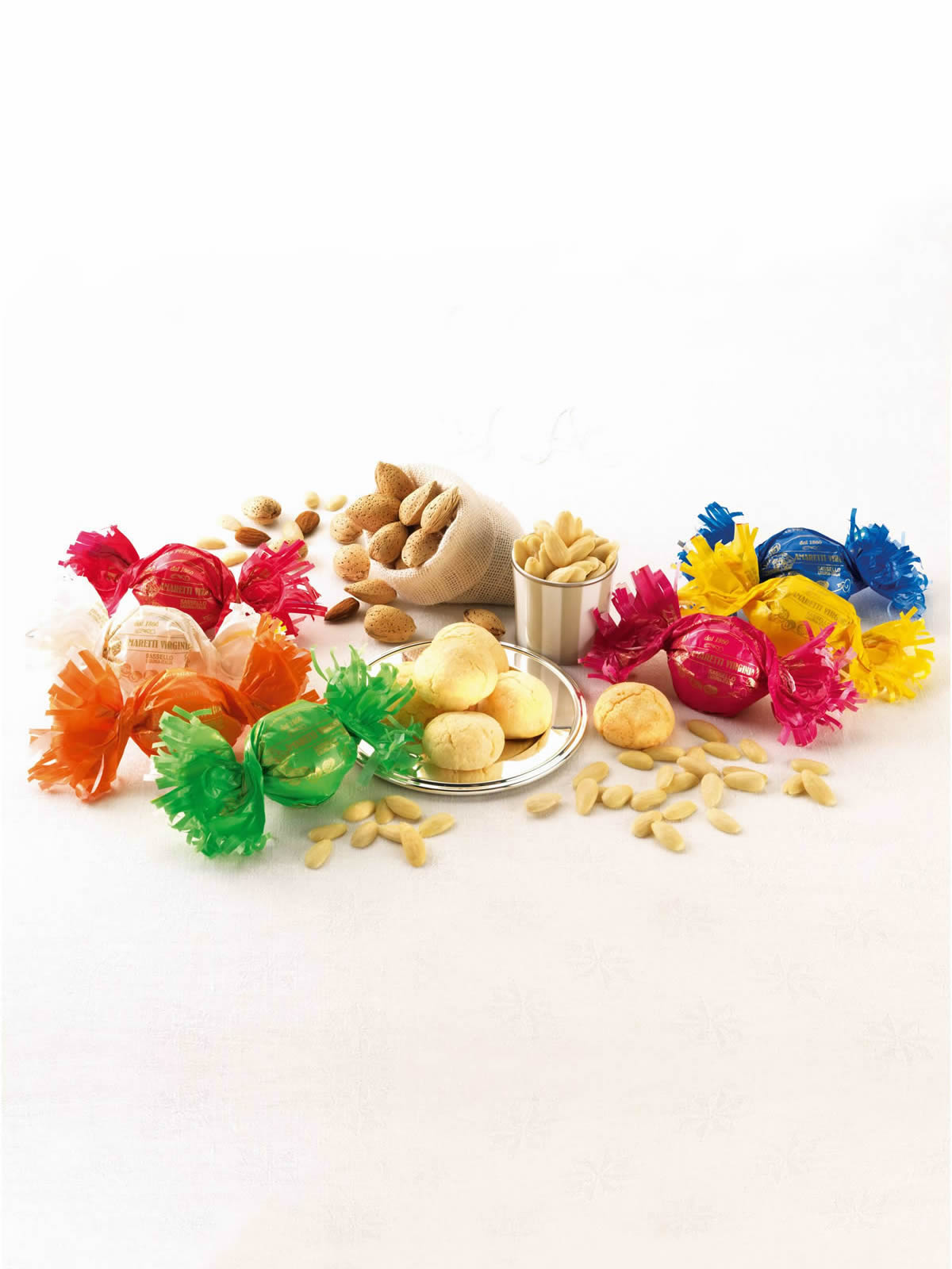 Amaretti classici sfusi (10 pz ) - Virginia