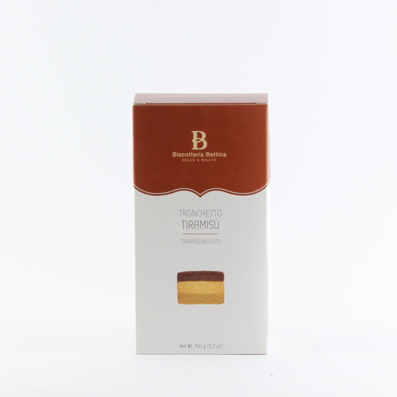 Biscotti Tronchetto al Tiramisù - Biscotteria Bettina - immagine 3